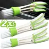 Car Air Conditioner Vent Cleaning Brush Set