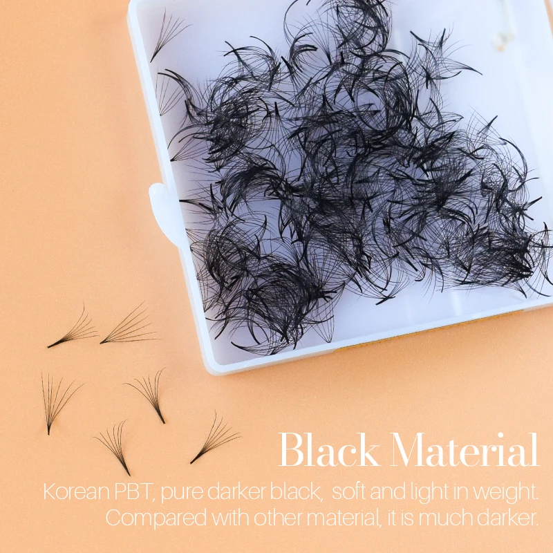 Premium 8D Volume Premade Eyelash Fans Set 2 Premium 8D Volume Premade Eyelash Fans Set - Image 2