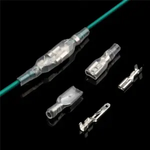 Electrical Crimp Connector Kit with Organizer 8 S846572e7c0f64668af7115c31c1637a6a