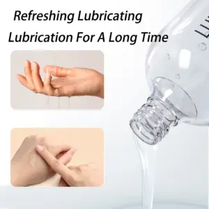 500ml Water-Based Personal Lubricant 12 S847036b6f0ef473ba3d442f4e4719578H