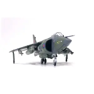 British Harrier FRS MK I 1:72 Diecast Model 14 S847b251a40394f8080fe81da3b91046aP