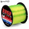 Fluorescent Yellow Fishing Line 100m by Sougayilang
