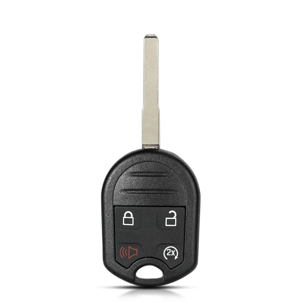 Black Replacement Key Shell for Ford & Mazda 9 Black Replacement Key Shell for Ford & Mazda - Image 9