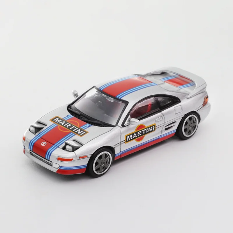 1/64 Alloy Model Car in Vibrant Colors 7 1/64 Alloy Model Car in Vibrant Colors - Image 7