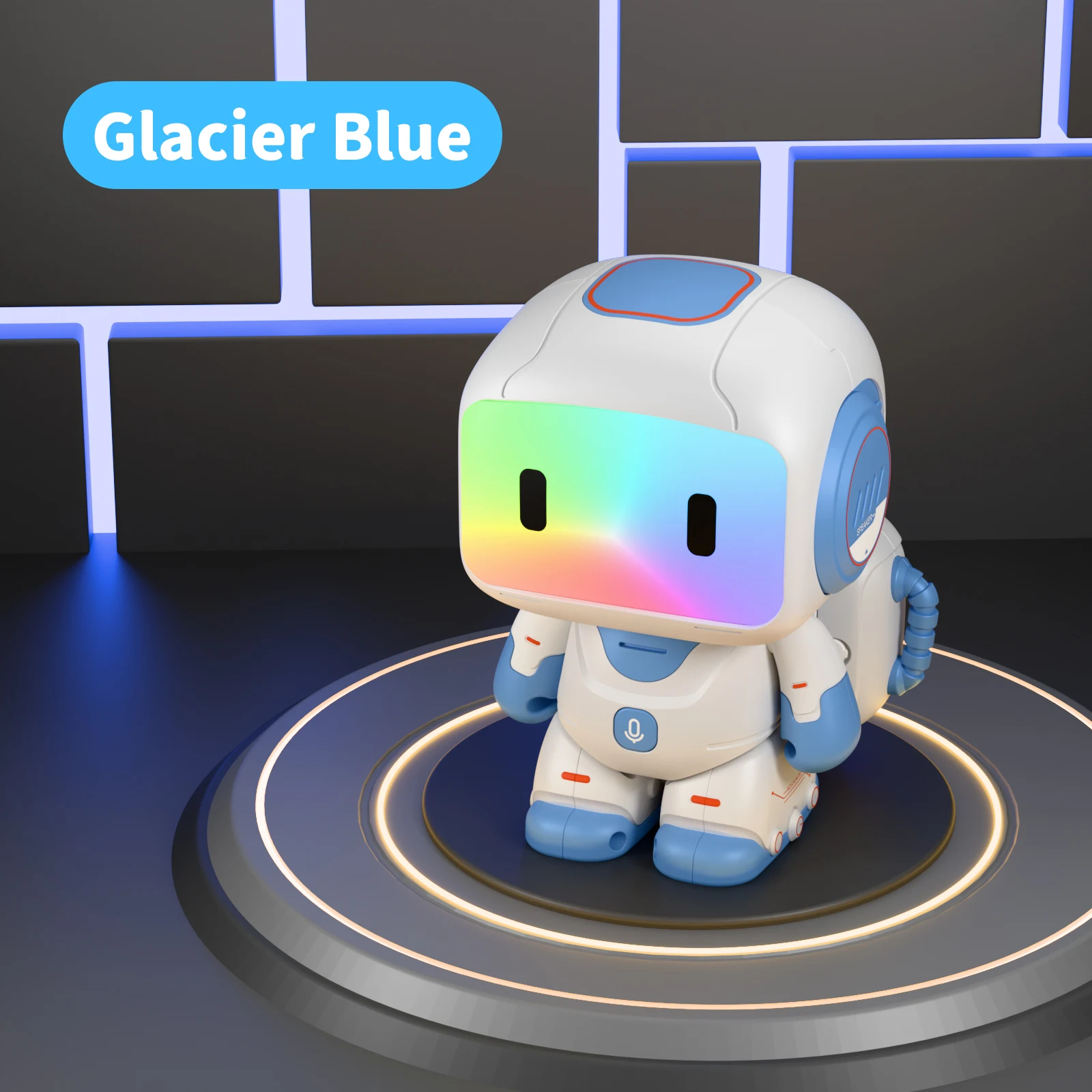 Colorful Remote Control Sensor Robot for Ages 14+ 5 Colorful Remote Control Sensor Robot for Ages 14+ - Image 5