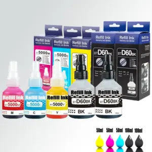 Brother Ink Refill Kit for T220 T300 T310 T500W 9 S84aeaf552e9d47e48dcdd9364e1c4c5fR