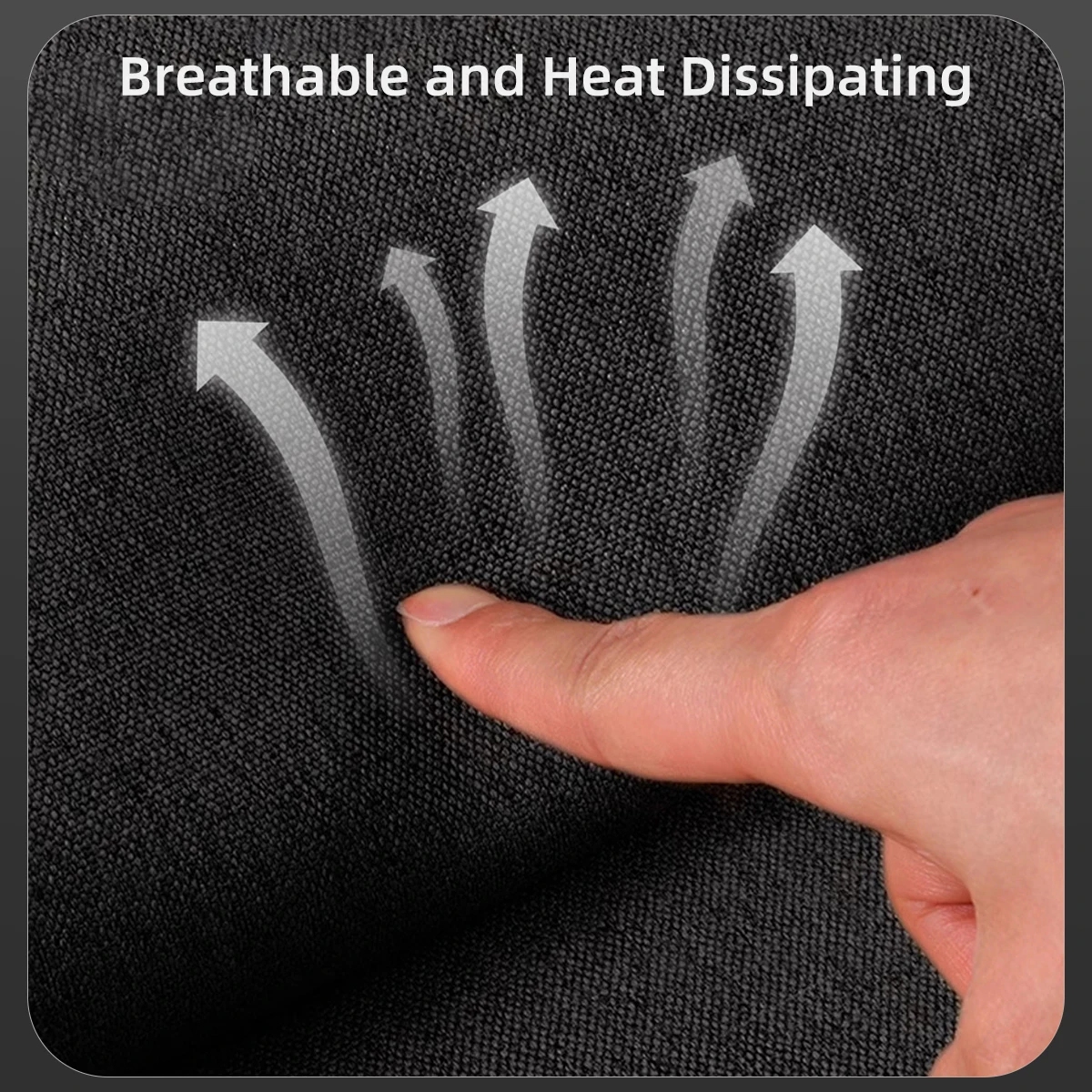 Linen Desk Mat for Office and Gaming 3 Linen Desk Mat for Office and Gaming - Image 3