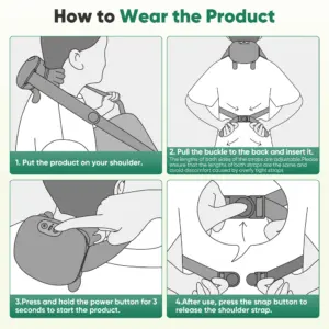 Wireless Bionic Finger Neck and Shoulder Massager 12 S851a9fb6fdf84f8f832f2526acd9846er