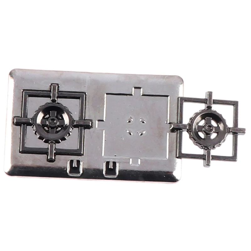 Miniature Gas Stove for Dollhouses 6 Miniature Gas Stove for Dollhouses - Image 6