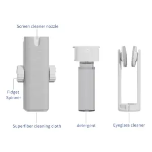 5-in-1 Glasses & Screen Cleaning Kit 11 S8529dfd73caf4bc4b9275b2440e3982fm