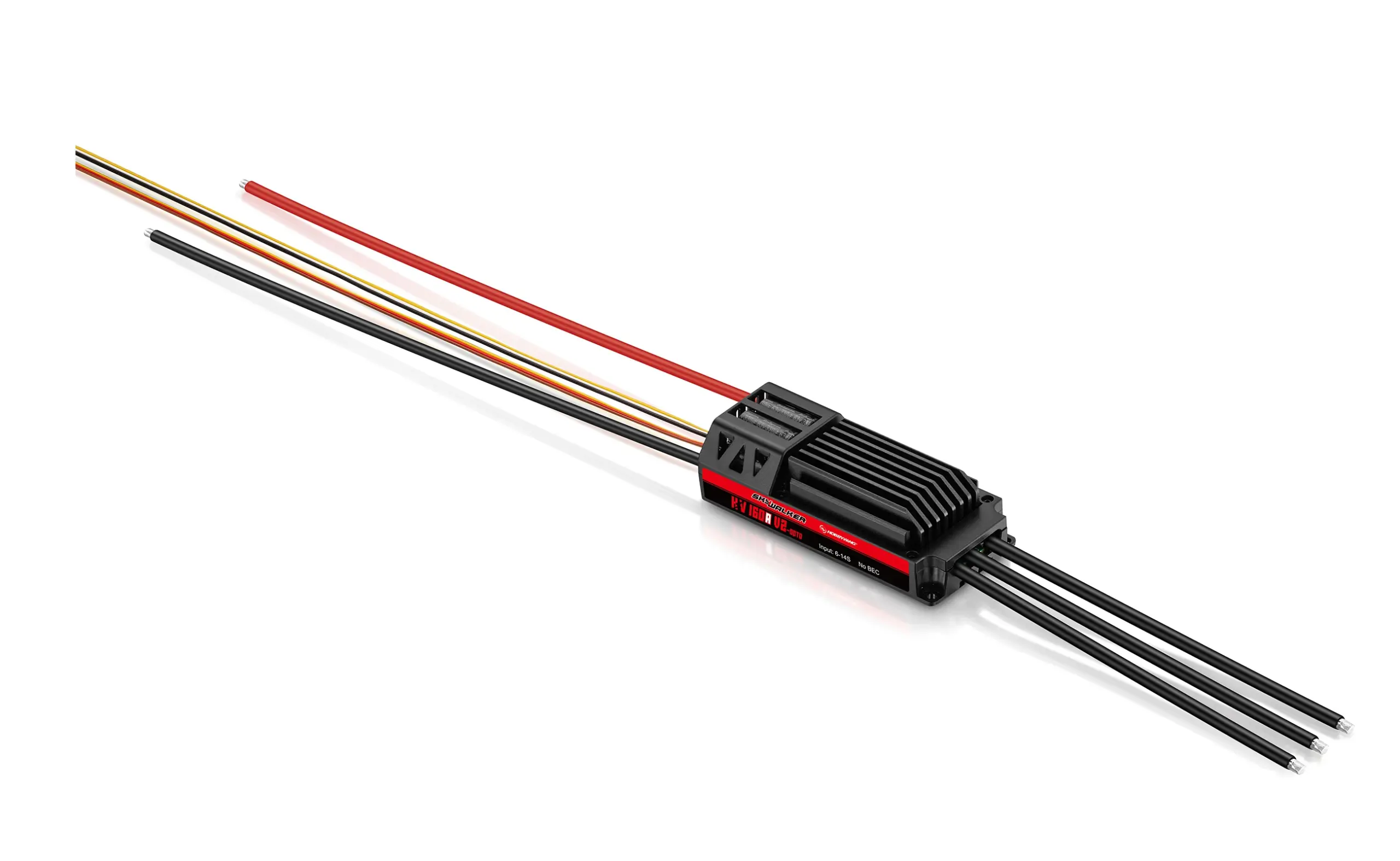 Hobbywing Skywalker HV 130A/160A ESC for Drones 7 Hobbywing Skywalker HV 130A/160A ESC for Drones - Image 7