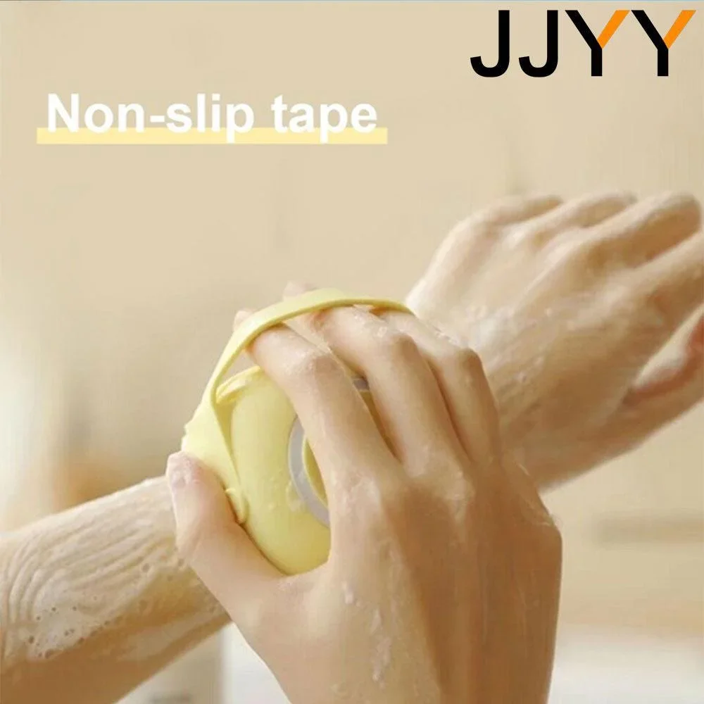 Silicone Shower Brush for Kids & Adults 6 Silicone Shower Brush for Kids & Adults - Image 6