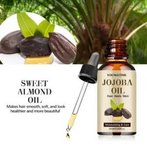 Organic Jojoba Oil for Hair and Skin 13 S85eec901b5bf42068c564542ba1b1673W
