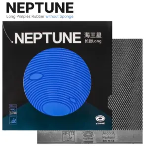 YINHE NEPTUNE Long Pips Rubber for Defense 16 S85fc8d589ba941ba9e82c36f0143393f0