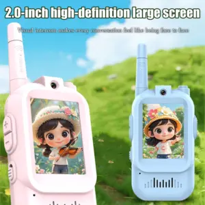Vibrant Kids Walkie-Talkies with HD Screens 12 S8604100a63a047348939e1299b1b2d80p