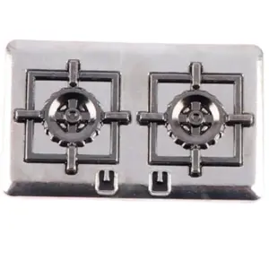 Miniature Gas Stove for Dollhouses 10 S862e7c0ee34c47b6ae2c1f68fd4cd182S