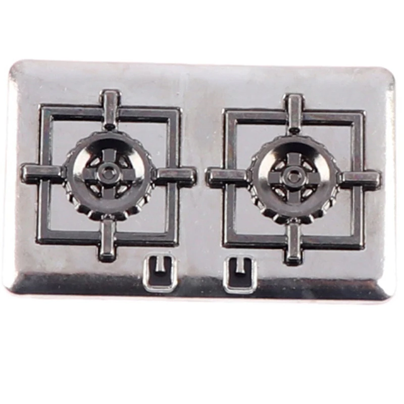 Miniature Gas Stove for Dollhouses 4 Miniature Gas Stove for Dollhouses - Image 4