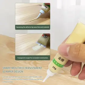 Multi-Color Wooden Furniture Repair Paste 25g 11 S8640c987896143c88c7405d24a9a8dc6V