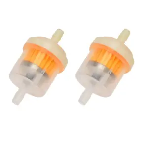 Set of 10 Small Fuel Oil Gasoline Filters 17 S867ae7e2772f4da780b124065708f62af