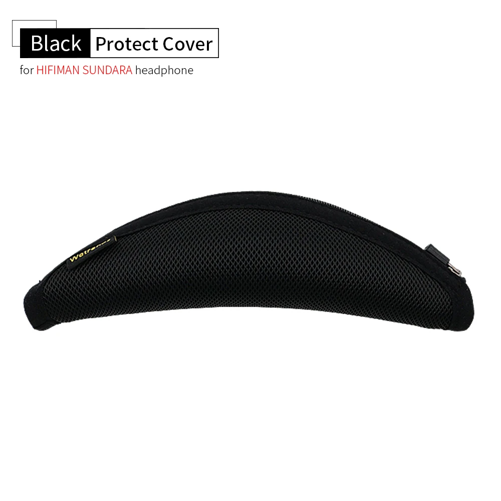 HIFIMAN SUNDARA Head Beam Cover in Gray or Black 7 HIFIMAN SUNDARA Head Beam Cover in Gray or Black - Image 7