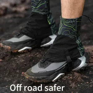 Durable Trail Gaiters for Trail Running 11 S86920bc913624fc797991d76a0fbbcd5Z