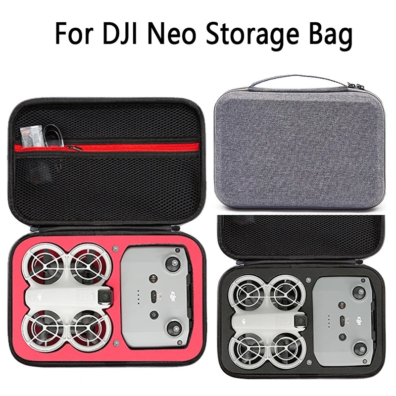 DJI NEO RC N3 Storage Case 1 DJI NEO RC N3 Storage Case