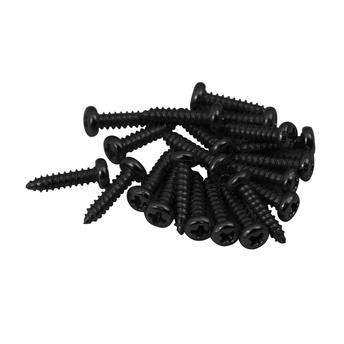 Guitar Tuning Machine Screws Set (20pcs) 7 Guitar Tuning Machine Screws Set (20pcs) - Image 7