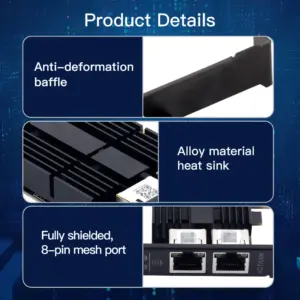 I226-V 2.5G Dual RJ45 PCIe Ethernet Adapter 10 S873063b9ee7443fc955406ff145bd656l