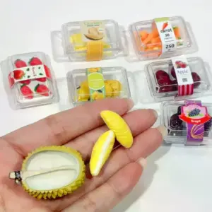 Miniature Food Set for Dolls and Photography 13 S87339c5b08d34d34a20c1b20c25c95b0z