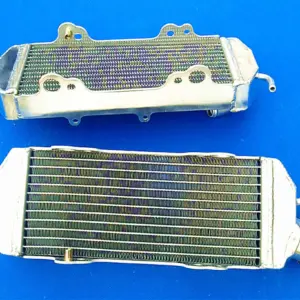 Aluminum Radiators for KTM 2001-2002 Models 9 S874360477abc477183593f55205e6aa7V