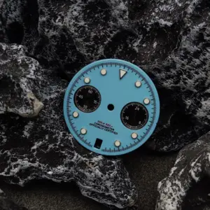 28.5mm Alloy Watch Dial for VK64 Model 11 S875ee169e51b45e488a572bae8e19cedy