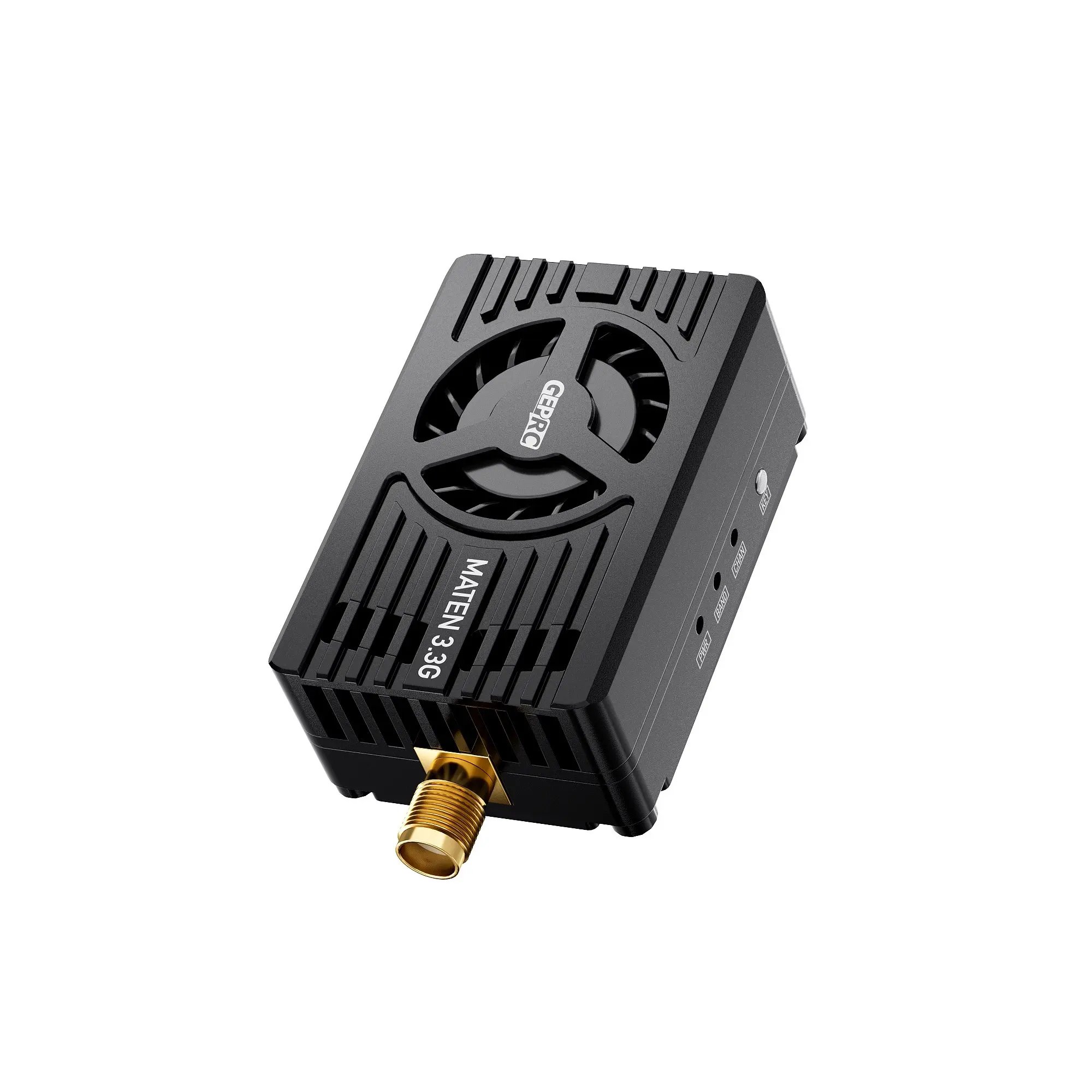 GEPRC MATEN 3.3G 5W VTX PRO Long-Range FPV Transmitter 4 GEPRC MATEN 3.3G 5W VTX PRO Long-Range FPV Transmitter - Image 4