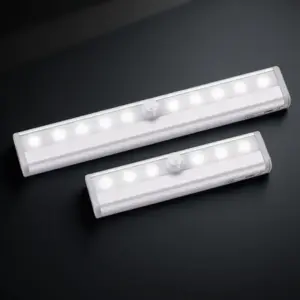 LED Under-Cabinet Night Light with Motion Sensor 11 S8778a988d01044d5a1111688031e775eZ
