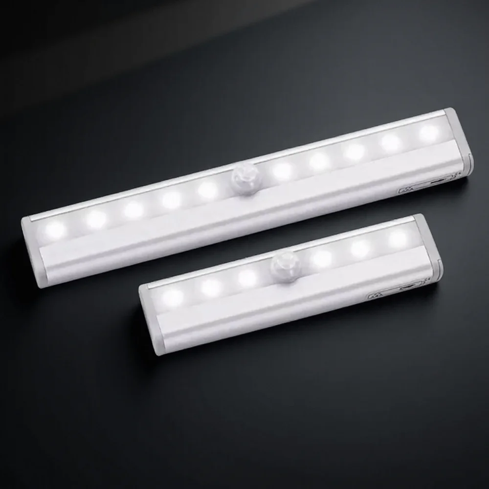 LED Under-Cabinet Night Light with Motion Sensor 2 LED Under-Cabinet Night Light with Motion Sensor - Image 2