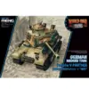 German Panther Tank Plastic Model Kit