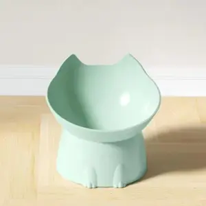 Playful Cat Bowl with Vibrant Colors 18 S87c6662a201d4383839dfb52643811bbI