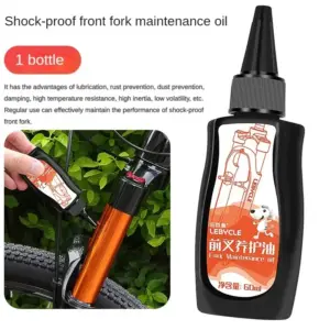 Silicone Oil Set for Bike Shocks (4 Bottles) 10 S87da1c4dfb5048208a5f63bf48cb95f0h