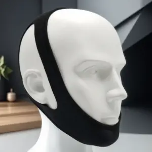 Anti-Snore Adjustable Chin Strap for Better Sleep 14 S87dd800d20a7460abba293ad8ab782b6O