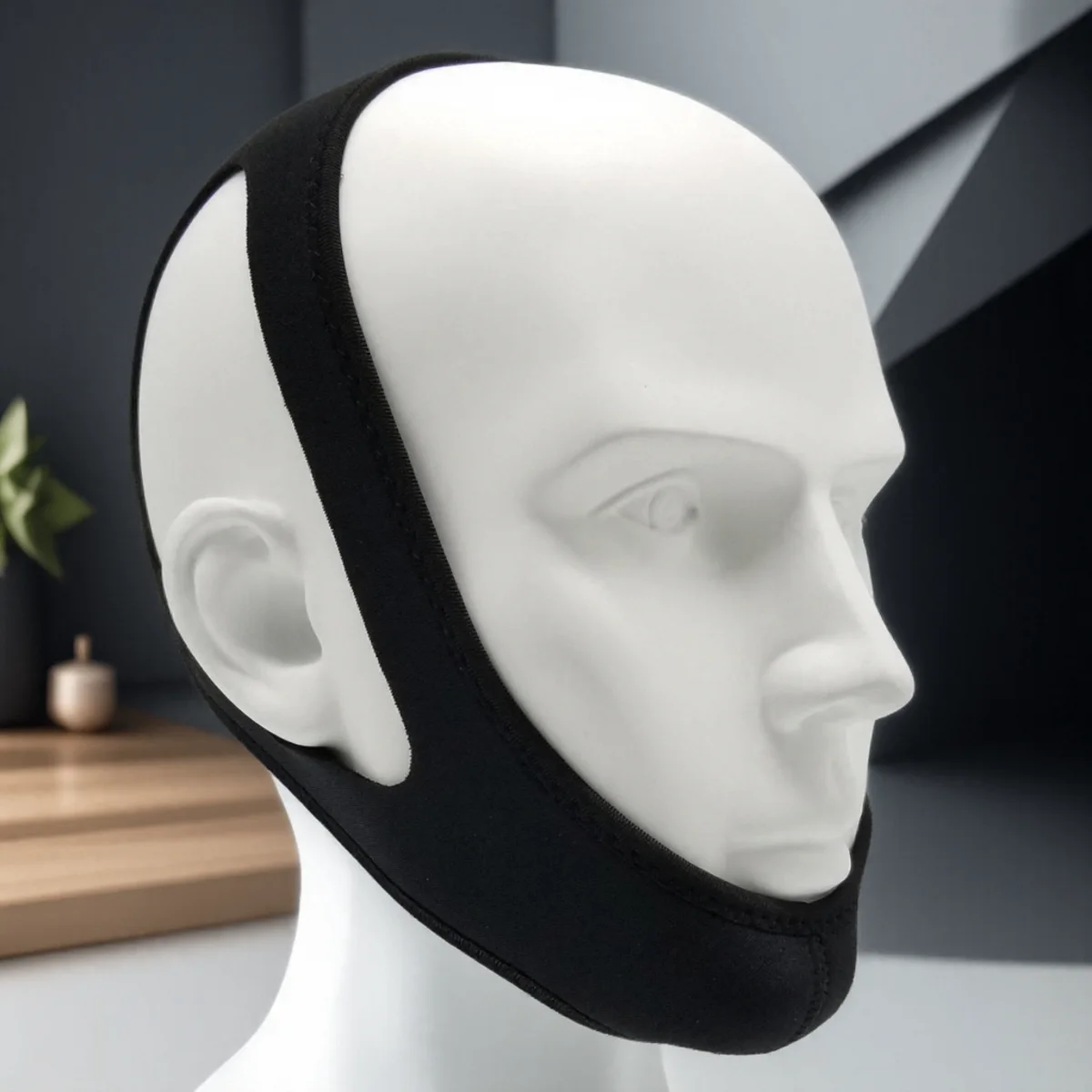 Anti-Snore Adjustable Chin Strap for Better Sleep 7 Anti-Snore Adjustable Chin Strap for Better Sleep - Image 7