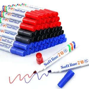 Oil-Based Artist Markers Set of 3 EK-70