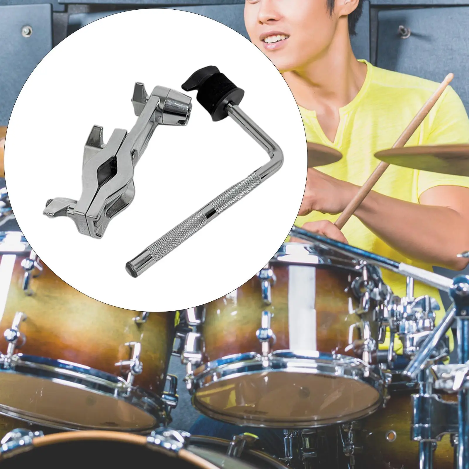Aluminum Cymbal Boom Arm for Drummers 5 Aluminum Cymbal Boom Arm for Drummers - Image 5