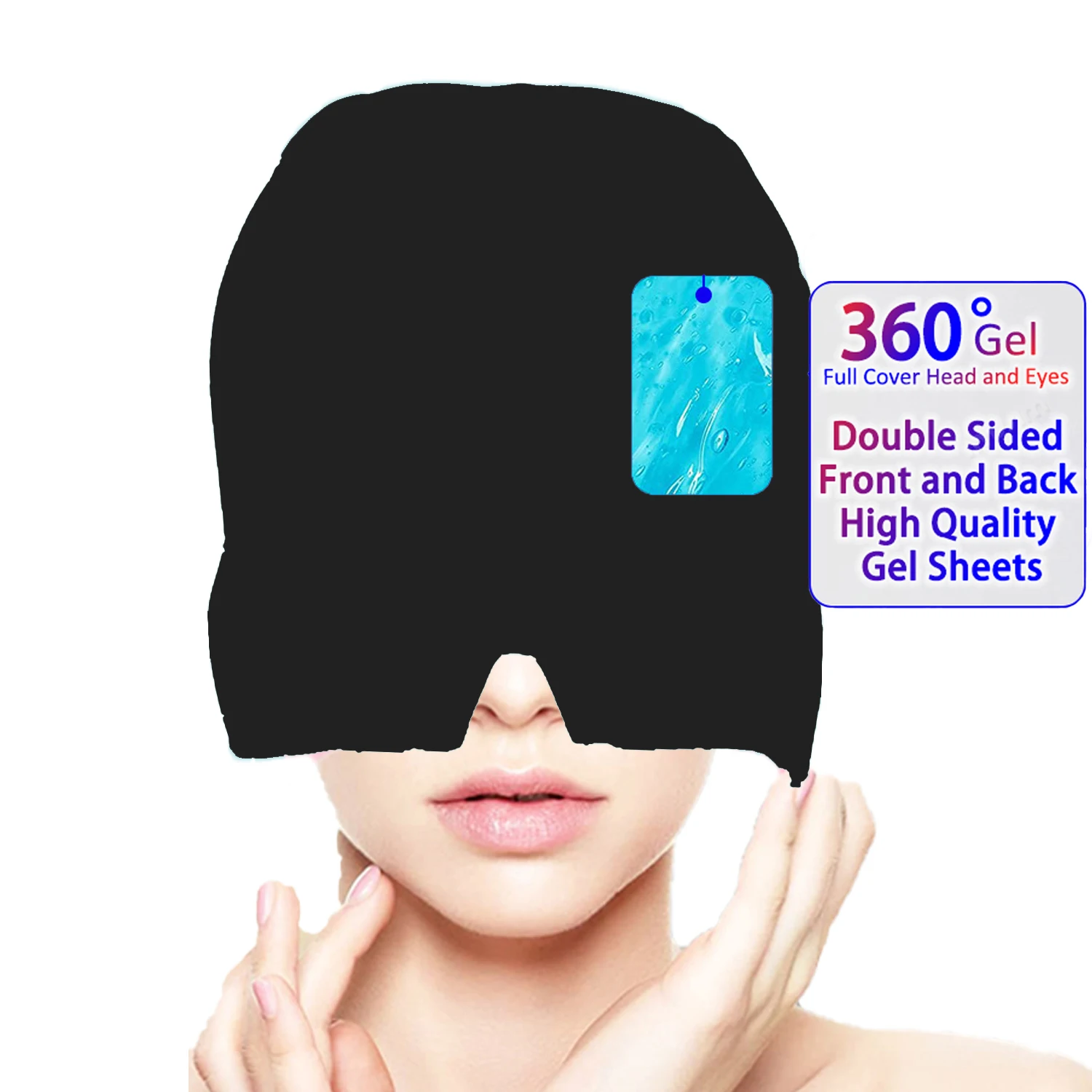 Stylish Manual Therapy Cap for Head and Neck Relief 7 Stylish Manual Therapy Cap for Head and Neck Relief - Image 7