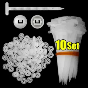 600pcs Heavy-Duty Self-Locking Nylon Cable Ties 19 S88c1ba1f506f4c6fbaacda4e6c471e1aT 1