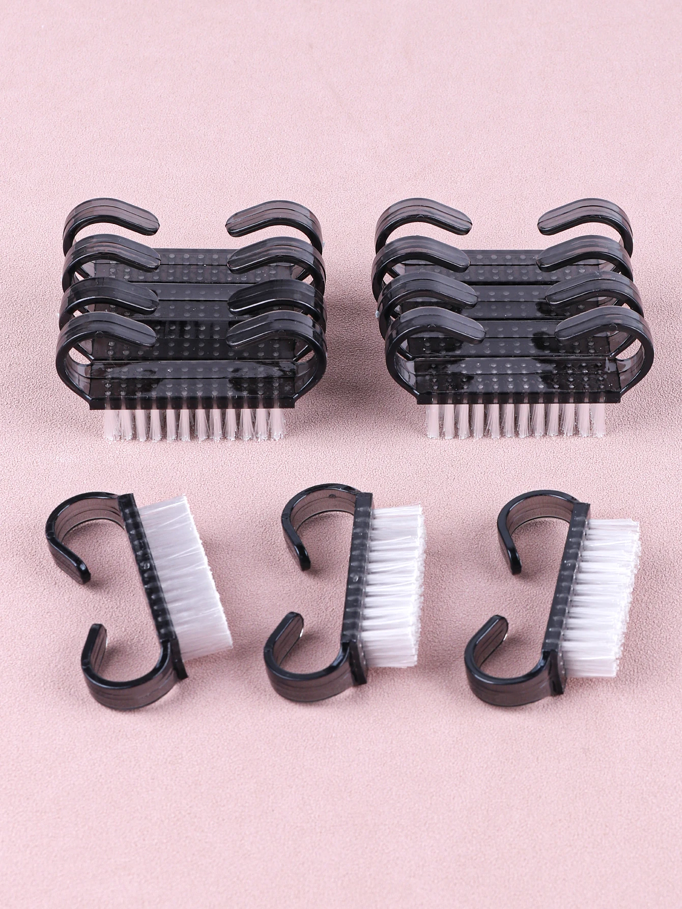 Nail Cleaning Brush Set for Precision Care 5 Nail Cleaning Brush Set for Precision Care - Image 5