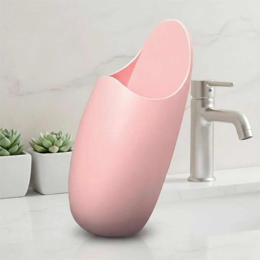 Silicone Bathroom Organizer Wall Mount 7 Silicone Bathroom Organizer Wall Mount - Image 7