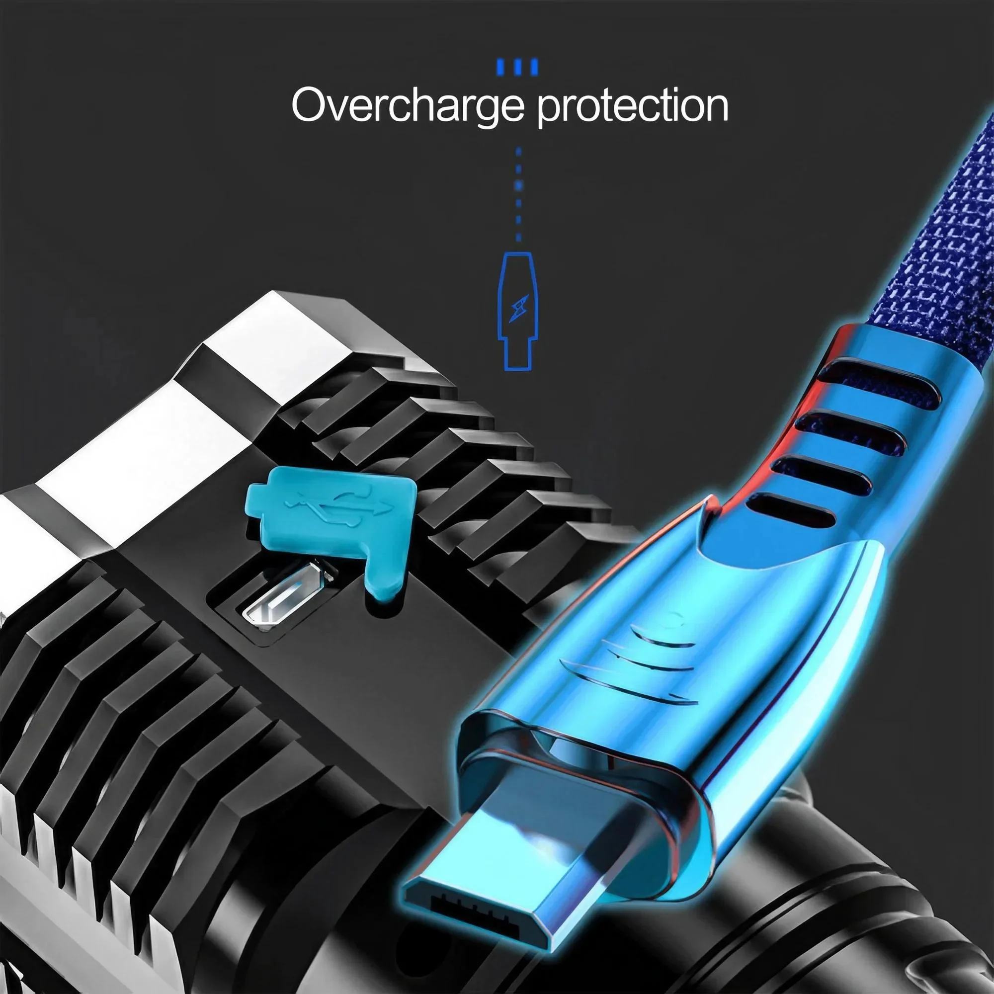 Tactical Outdoor Flashlight with Dual Light 5 Tactical Outdoor Flashlight with Dual Light - Image 5