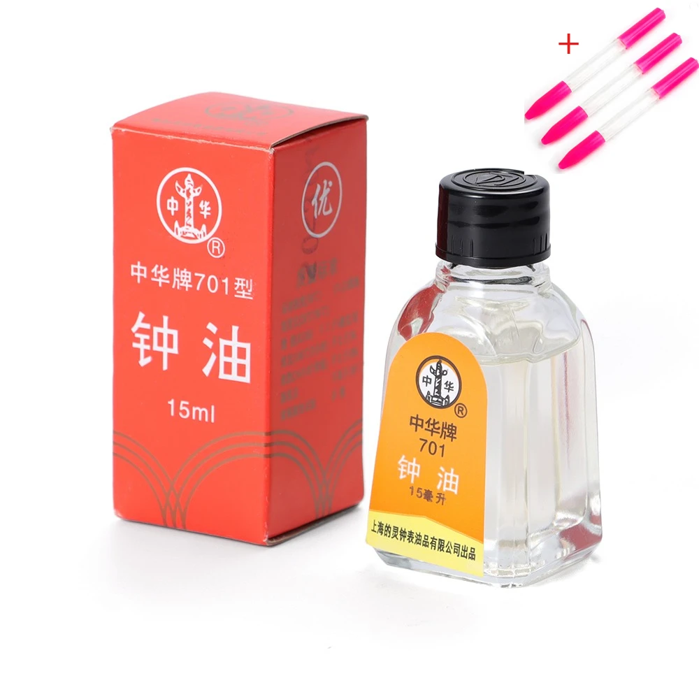 Watch Oil Kit for Models 701, 702, 902 7 Watch Oil Kit for Models 701, 702, 902 - Image 7