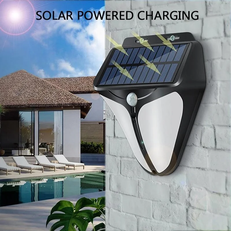 Modern Solar Street Light with Motion Sensor 3 Modern Solar Street Light with Motion Sensor - Image 3