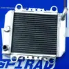 Aluminum Radiator Cooler for Kawasaki Ninja 250R