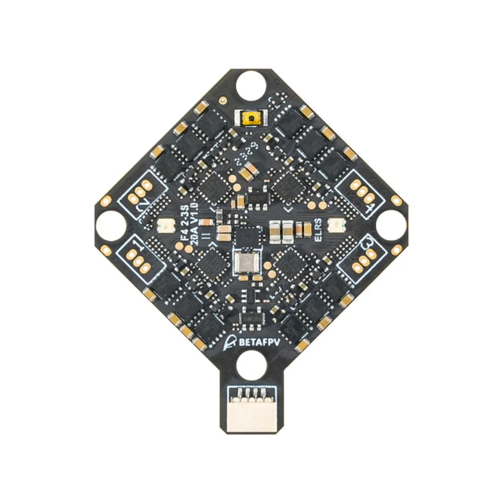 Betafpv F4 2-3S 20A AIO Flight Controller V1 7 Betafpv F4 2-3S 20A AIO Flight Controller V1 - Image 7